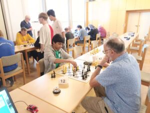 Mehr über den Artikel erfahren Benefiz-Schachturnier am 13. September an der Martin-Luther-Kirche